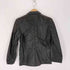 ジェイアール J&R レザーテーラードジャケット レディース import:S
