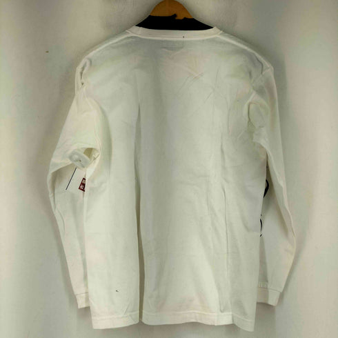 ファットランク PHATRNK 100% STREET MADE L/S Tシャツ メンズ import:L