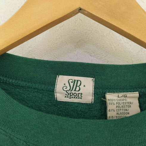 セントジョンズベイ STJOHNS BAY SJB SPORT 前V スウェット メンズ import:L