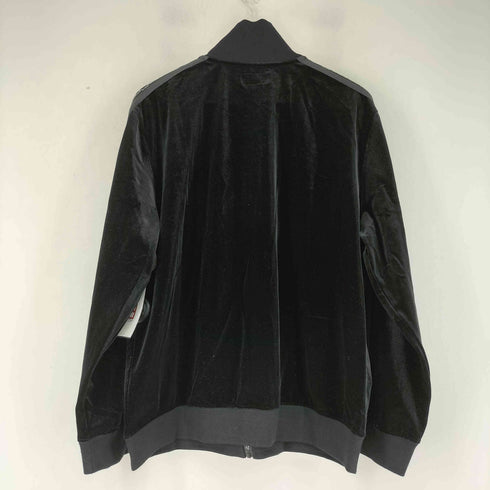 サプライヤー SUPPLIER ベロア トラックジャケット メンズ import:L