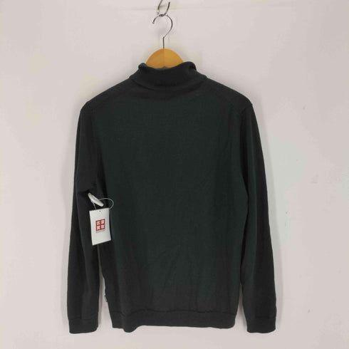 ボスヒューゴボス BOSS HUGO BOSS ハーフジップウールニット メンズ JPN:L