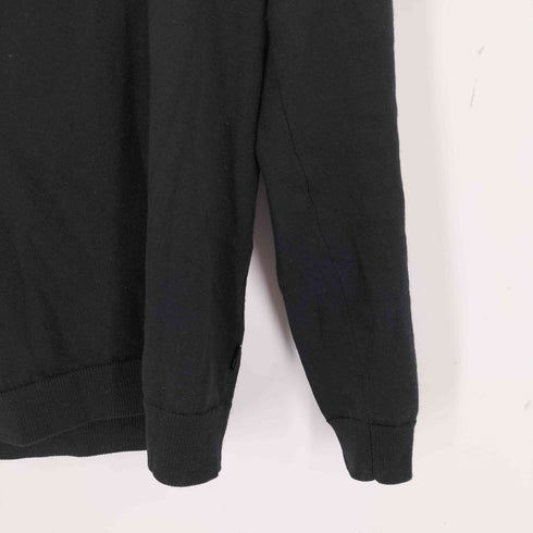 ボスヒューゴボス BOSS HUGO BOSS ハーフジップウールニット メンズ JPN:L