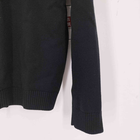 ボスヒューゴボス BOSS HUGO BOSS SLIM FIT ドライバーズウールニット メンズ JPN:L