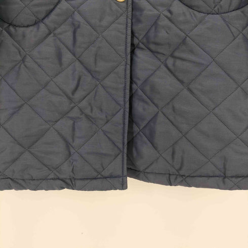 トラディショナルウェザーウェア Traditional Weatherwear コーデュロイ切り替え キルティングジャケット レディース 34