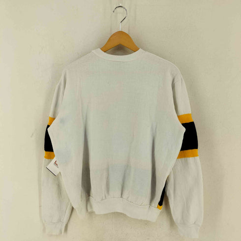 Nutmeg Milks 80S USA製 キャラクタープリント スウェット メンズ XL