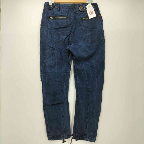 ダブルアールエルラルフローレン RRL RALPH LAUREN ガーメントウォッシュ カーゴパンツ メンズ 32