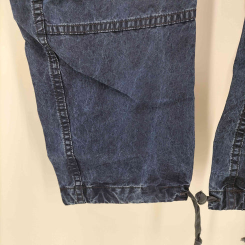 ダブルアールエルラルフローレン RRL RALPH LAUREN ガーメントウォッシュ カーゴパンツ メンズ 32