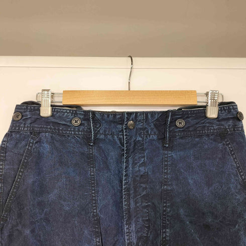 ダブルアールエルラルフローレン RRL RALPH LAUREN ガーメントウォッシュ カーゴパンツ メンズ 32