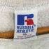 ラッセルアスレチック RUSSELL ATHLETIC 90S USA製 プリント 前V スウェット メンズ import:XL