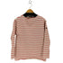 セントジェームス SAINT JAMES ウェッソン ボーダーL/S カットソー メンズ 40