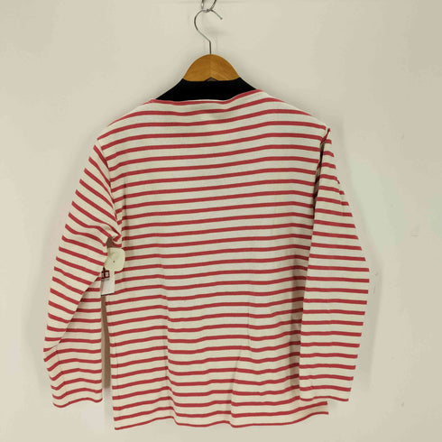 セントジェームス SAINT JAMES ウェッソン ボーダーL/S カットソー メンズ 40