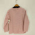 セントジェームス SAINT JAMES ウェッソン ボーダーL/S カットソー メンズ 40