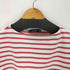 セントジェームス SAINT JAMES ウェッソン ボーダーL/S カットソー メンズ 40