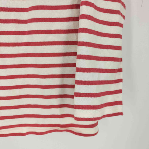 セントジェームス SAINT JAMES ウェッソン ボーダーL/S カットソー メンズ 40