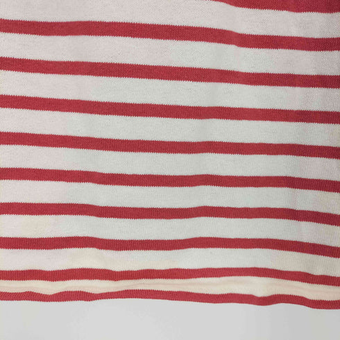 セントジェームス SAINT JAMES ウェッソン ボーダーL/S カットソー メンズ 40