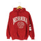 ジャージーズ JERZEES 90S USA製 SUPER SWEATS カレッジプリント パーカー メンズ import:L