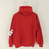 ジャージーズ JERZEES 90S USA製 SUPER SWEATS カレッジプリント パーカー メンズ import:L