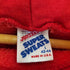 ジャージーズ JERZEES 90S USA製 SUPER SWEATS カレッジプリント パーカー メンズ import:L