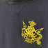 ポロバイラルフローレン Polo by RALPH LAUREN 90S フード裏サーマル 前V 刺繍 パーカー メンズ import:XL