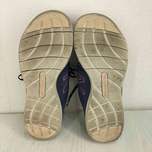 ニューバランス NEW BALANCE 花柄 ローカットスニーカー レディース JPN:23.5