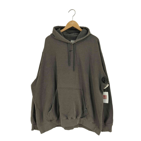 ナイキ NIKE 90S センタースウッシュ パーカー メンズ XXL