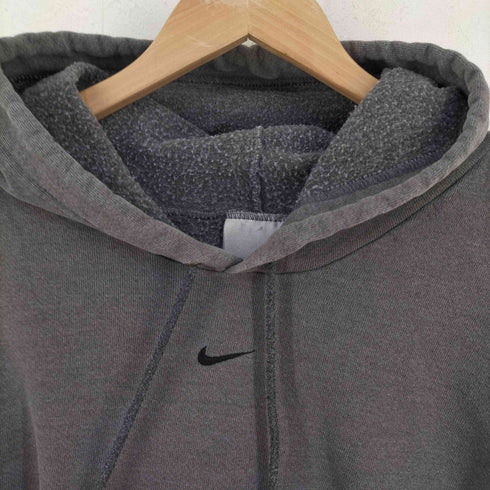 ナイキ NIKE 90S センタースウッシュ パーカー メンズ XXL