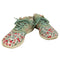 ニューバランス NEW BALANCE 花柄 ローカットスニーカー レディース JPN:23.5