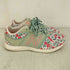 ニューバランス NEW BALANCE 花柄 ローカットスニーカー レディース JPN:23.5