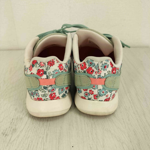 ニューバランス NEW BALANCE 花柄 ローカットスニーカー レディース JPN:23.5