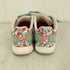 ニューバランス NEW BALANCE 花柄 ローカットスニーカー レディース JPN:23.5