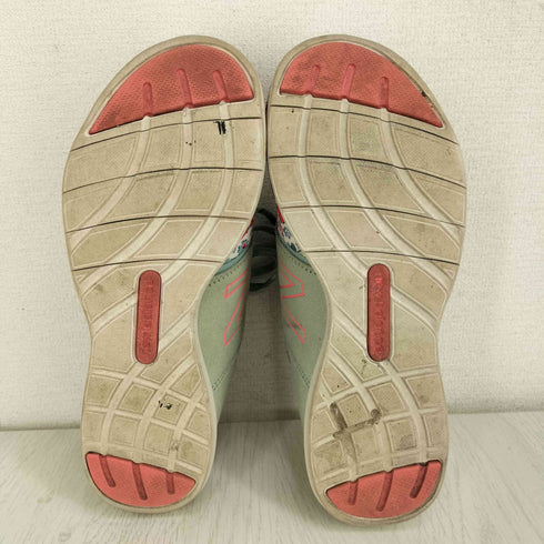ニューバランス NEW BALANCE 花柄 ローカットスニーカー レディース JPN:23.5