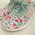 ニューバランス NEW BALANCE 花柄 ローカットスニーカー レディース JPN:23.5