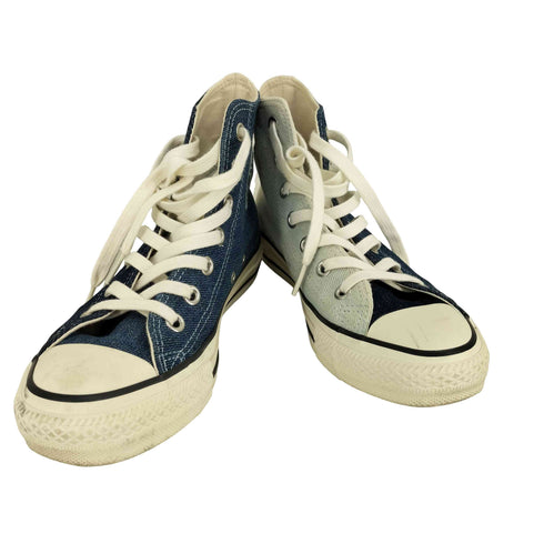 コンバース CONVERSE マルチデニム ハイカットスニーカー レディース JPN:24