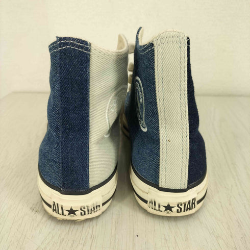 コンバース CONVERSE マルチデニム ハイカットスニーカー レディース JPN:24