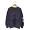 ラッセルアスレチック RUSSELL ATHLETIC 90S USA製 前V プリント スウェット メンズ import:XL