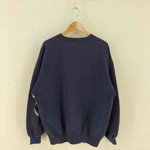 ラッセルアスレチック RUSSELL ATHLETIC 90S USA製 前V プリント スウェット メンズ import:XL