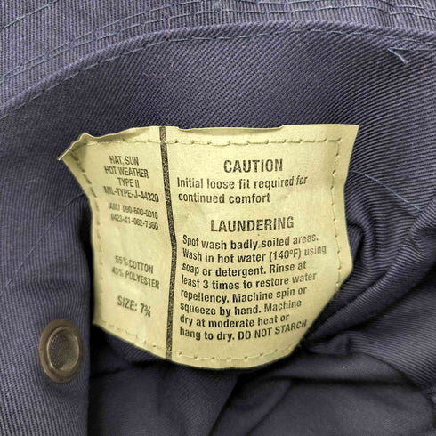 ユーエスアーミー U.S. ARMY ブーニーハット メンズ 7 3/4