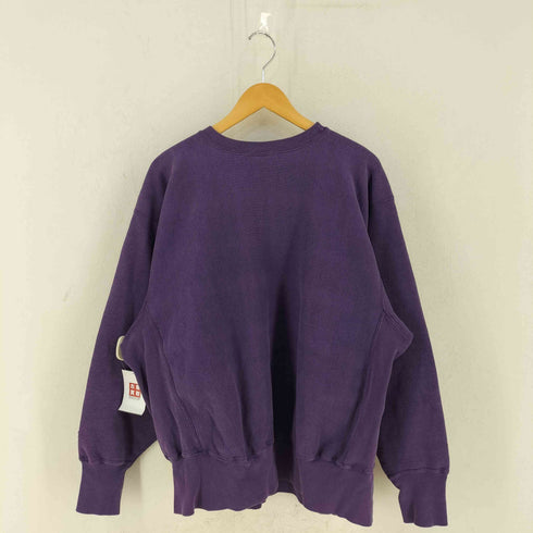 チャンピオン Champion 00S カレッジプリント リバースウィーブ スウェット メンズ import:XL