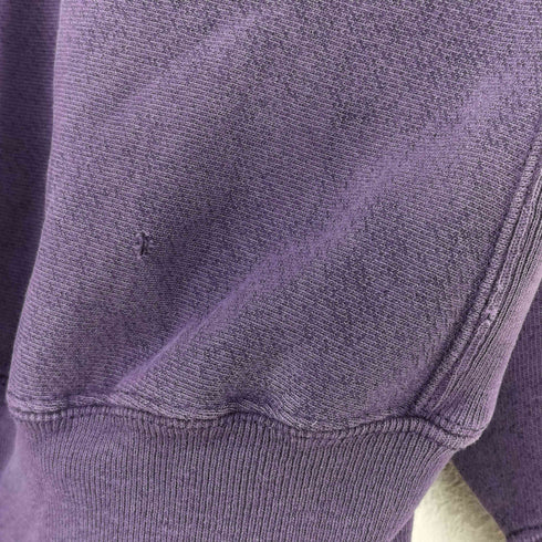 チャンピオン Champion 00S カレッジプリント リバースウィーブ スウェット メンズ import:XL
