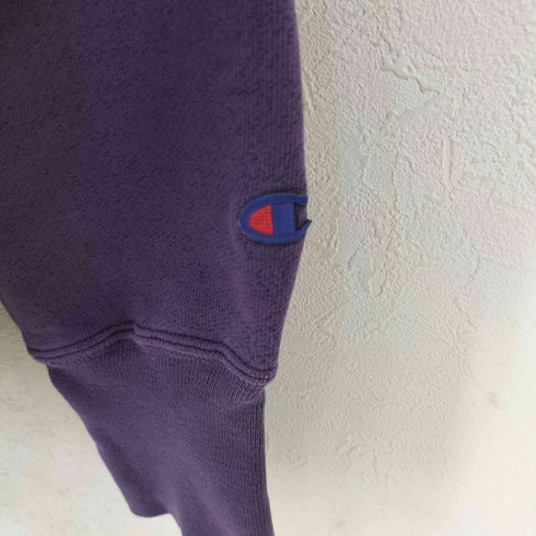 チャンピオン Champion 00S カレッジプリント リバースウィーブ スウェット メンズ import:XL
