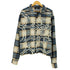 Vale Forever VALELIVES Spider Web Button Up Flannel メンズ import:L