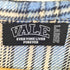 Vale Forever VALELIVES Spider Web Button Up Flannel メンズ import:L