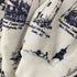 MICHIGAN RAG CO 90S USA製 灯台柄 スウェットカーディガン メンズ L/XL