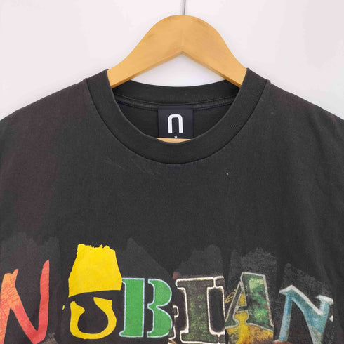 ヌビアン NUBIAN NUBIAN RAP TEE メンズ JPN:M