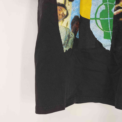 ヌビアン NUBIAN NUBIAN RAP TEE メンズ JPN:M