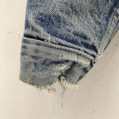 リーバイス Levis 80S 70608 裏ボア デニムジャケット メンズ 40R