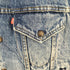 リーバイス Levis 80S 70608 裏ボア デニムジャケット メンズ 40R