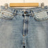 イーアールエル ERL blue stars distressed jeans ディストレスジーンズ メンズ M
