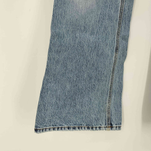イーアールエル ERL blue stars distressed jeans ディストレスジーンズ メンズ M