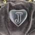 ジューシークチュール JUICY COUTURE 00S ハイビスカス ベロアロゴハンドバッグ Y2K レディース